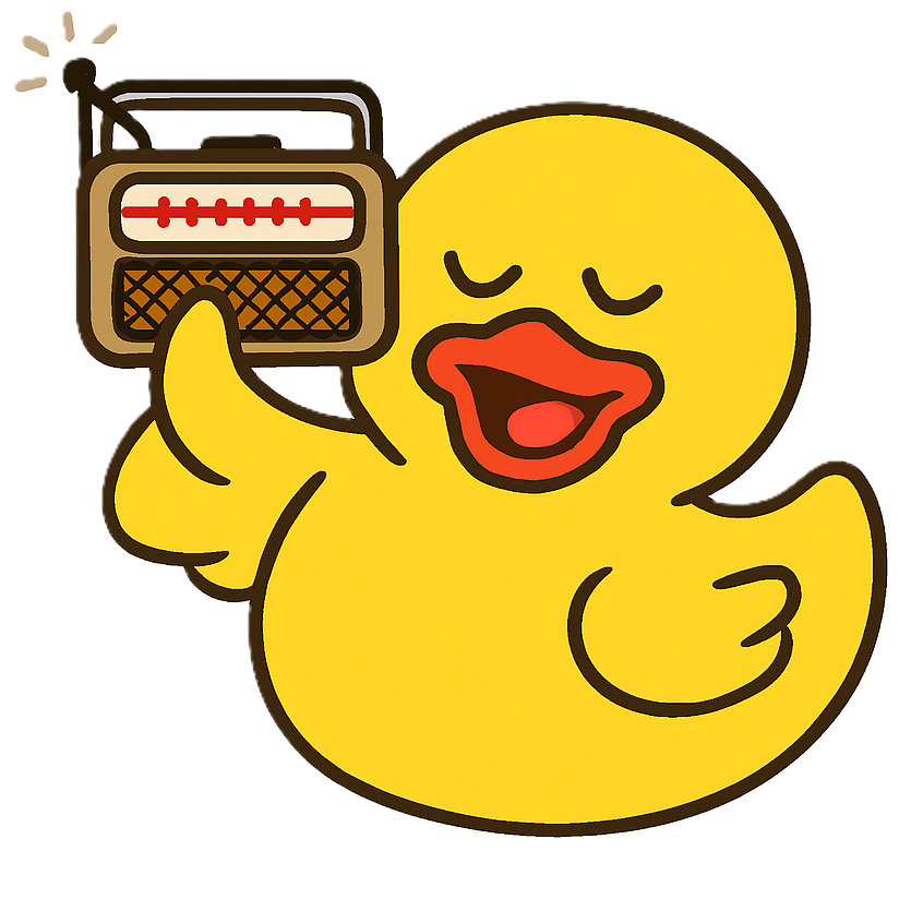 Duck Sound Button